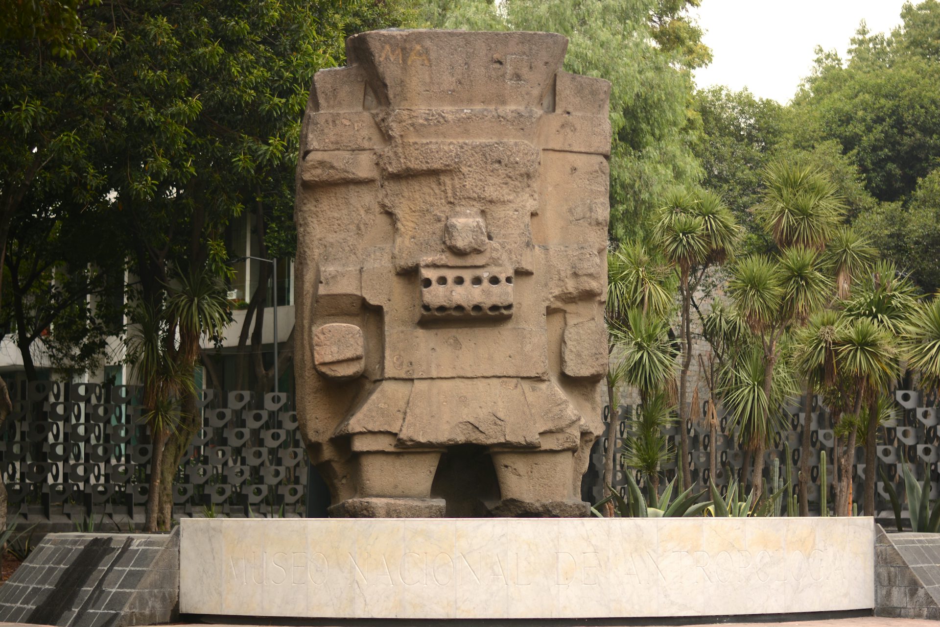 Tlaloc Mexico City Monoliti iStock