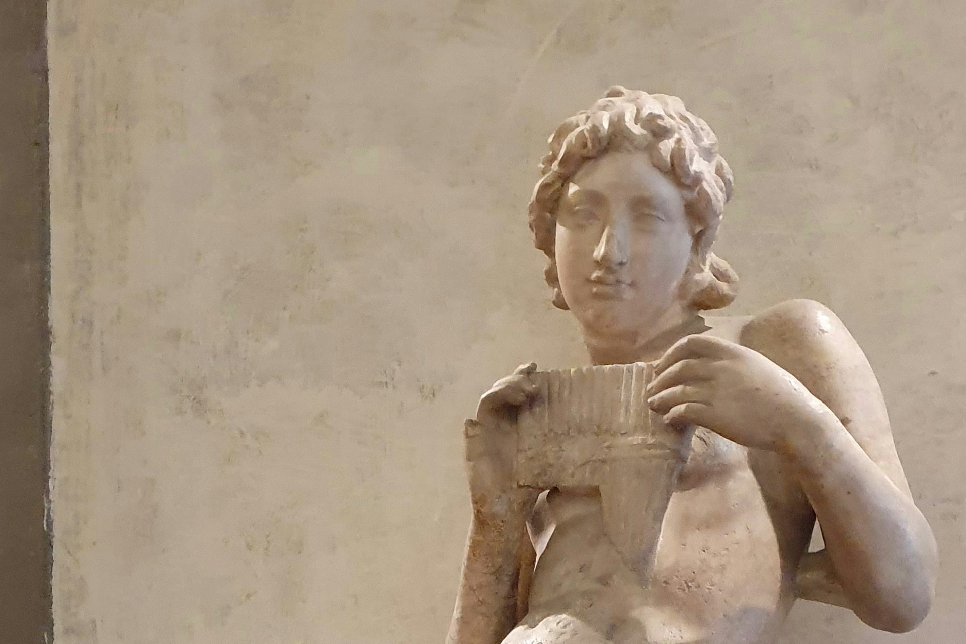 Statue of Daphnis