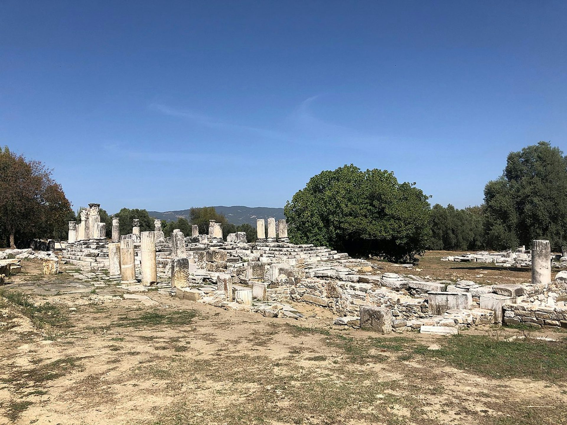 Temple of Hecate at Lagina