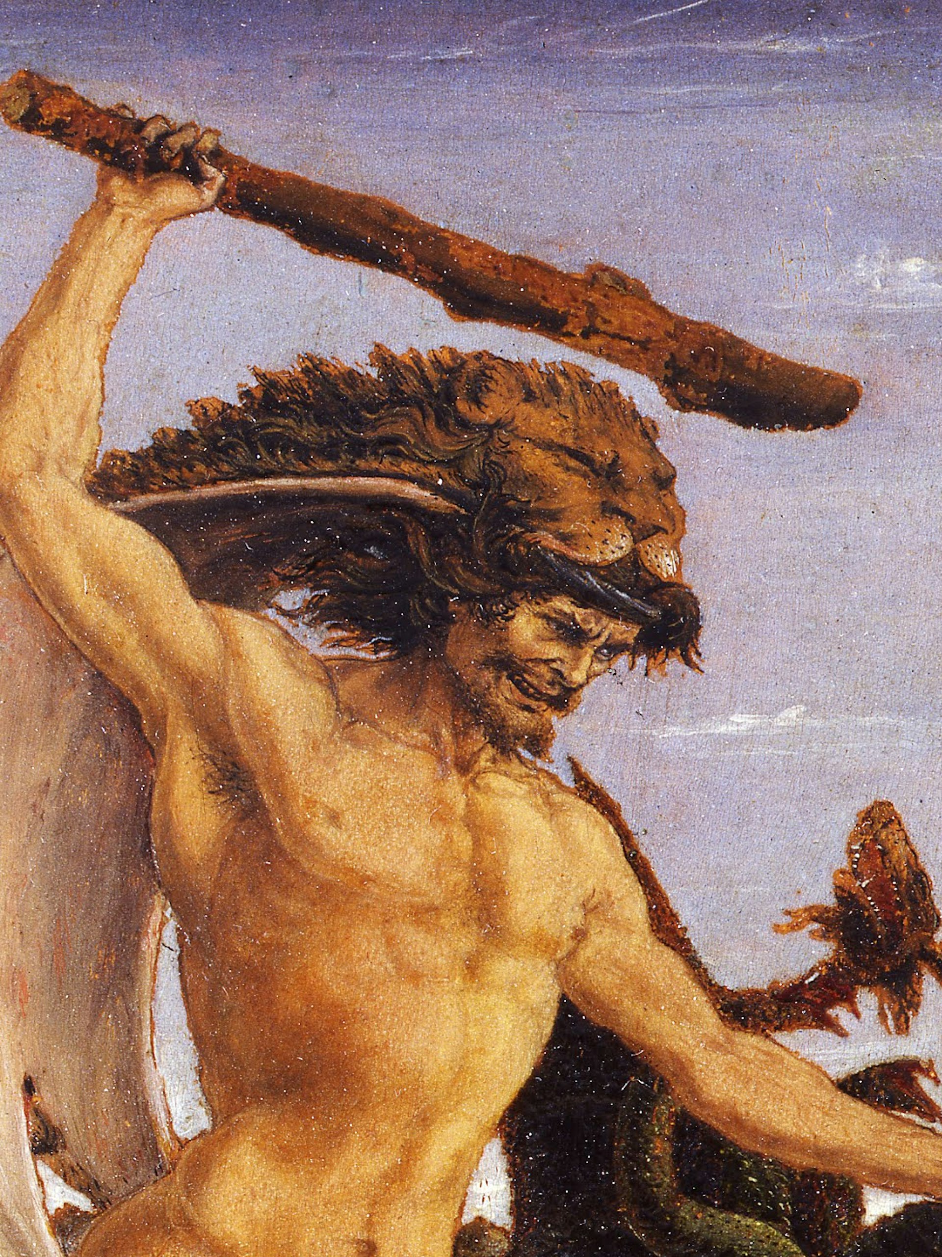 Heracles, Greek Hero (3x2)
