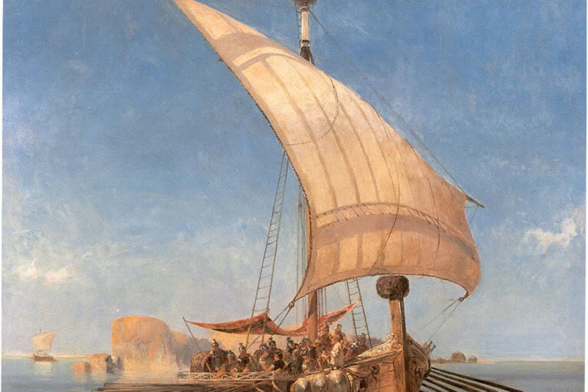 Argo by Constantine Volanakis