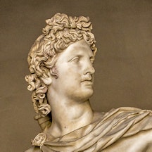 Apollo, Greek God of Music (3:2)