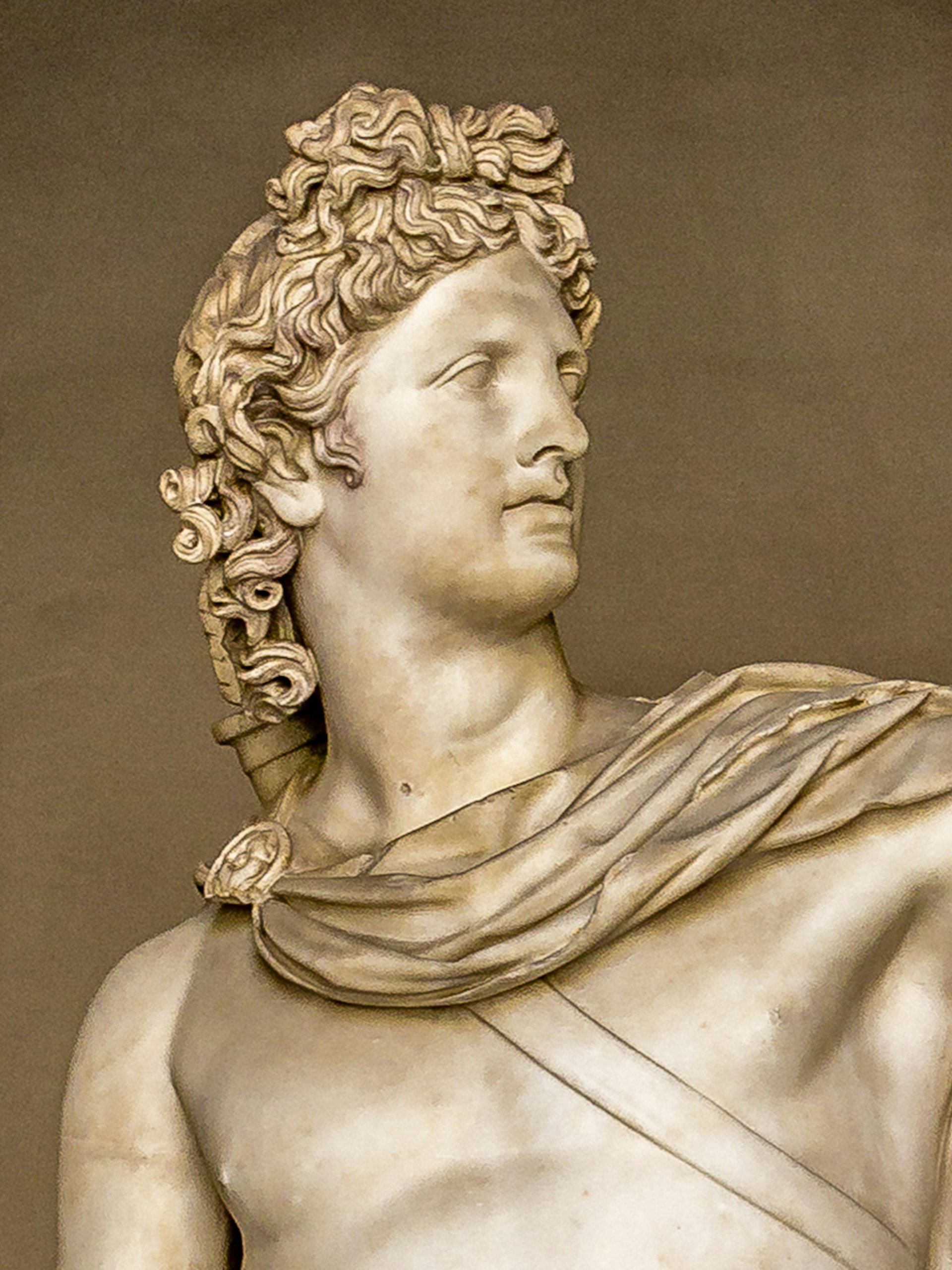 Apollo, Greek God of Music (3:2)