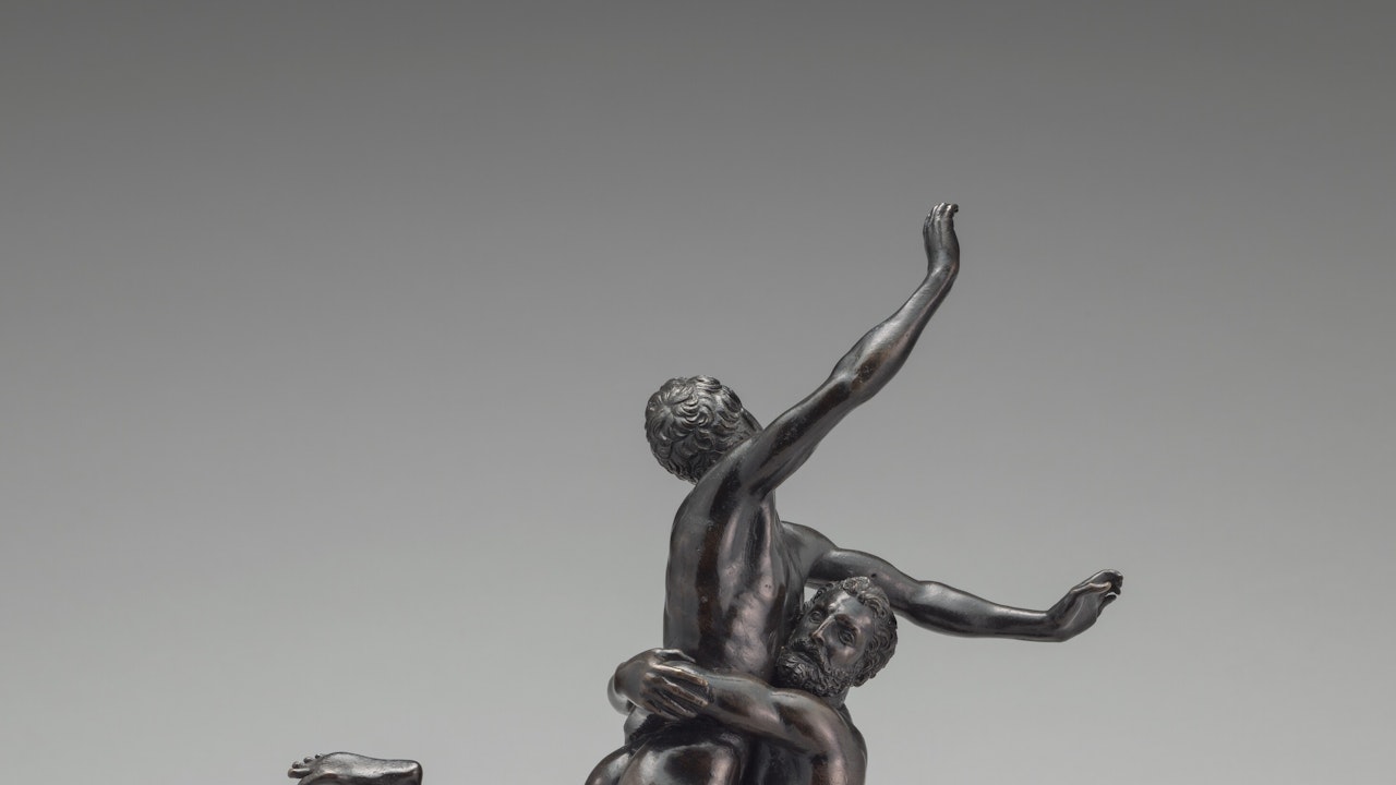 Antaeus – Mythopedia