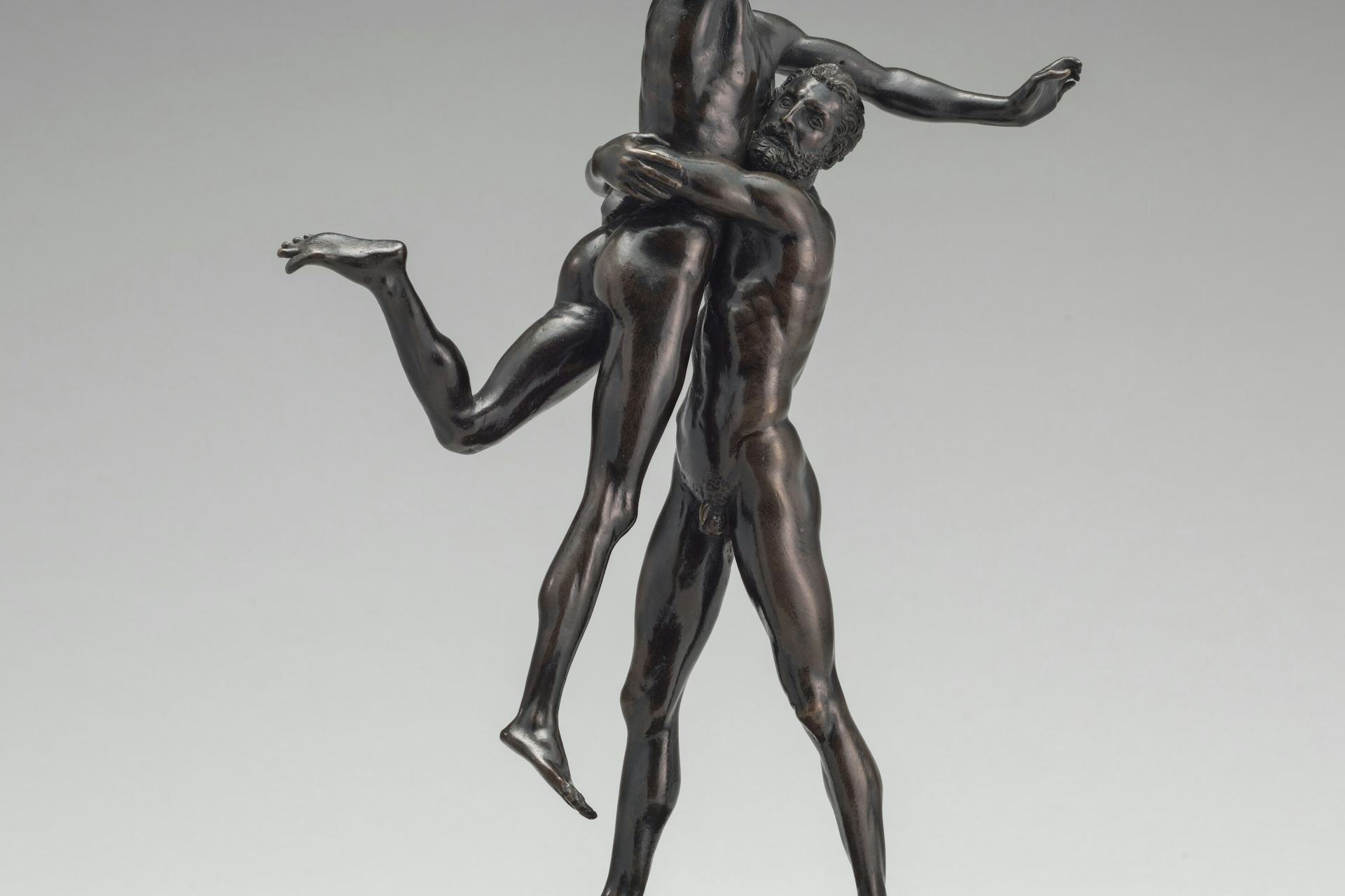 Hercules and Antaeus