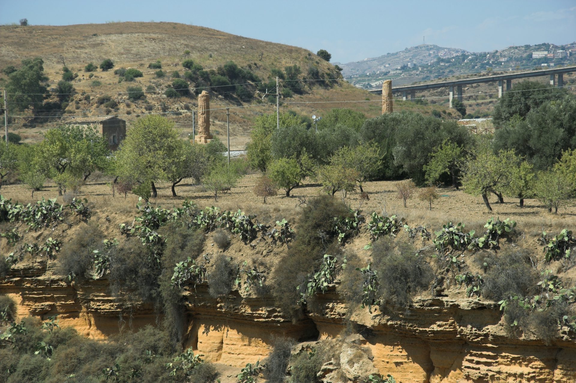 Temple of Hephaestus at Acragas