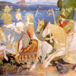 Celtic Gods Hero