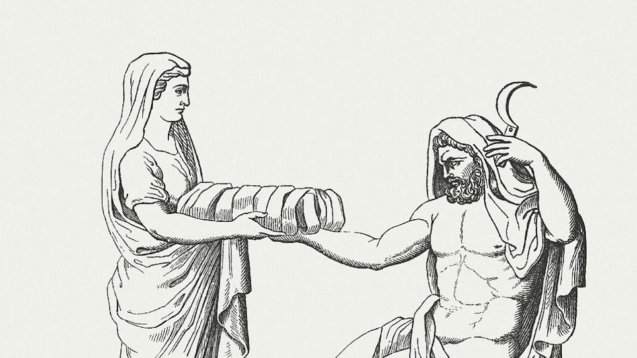 Dead Rhea Rhea – Mythopedia
