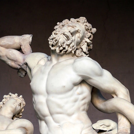 Greek Mythology Hero Image