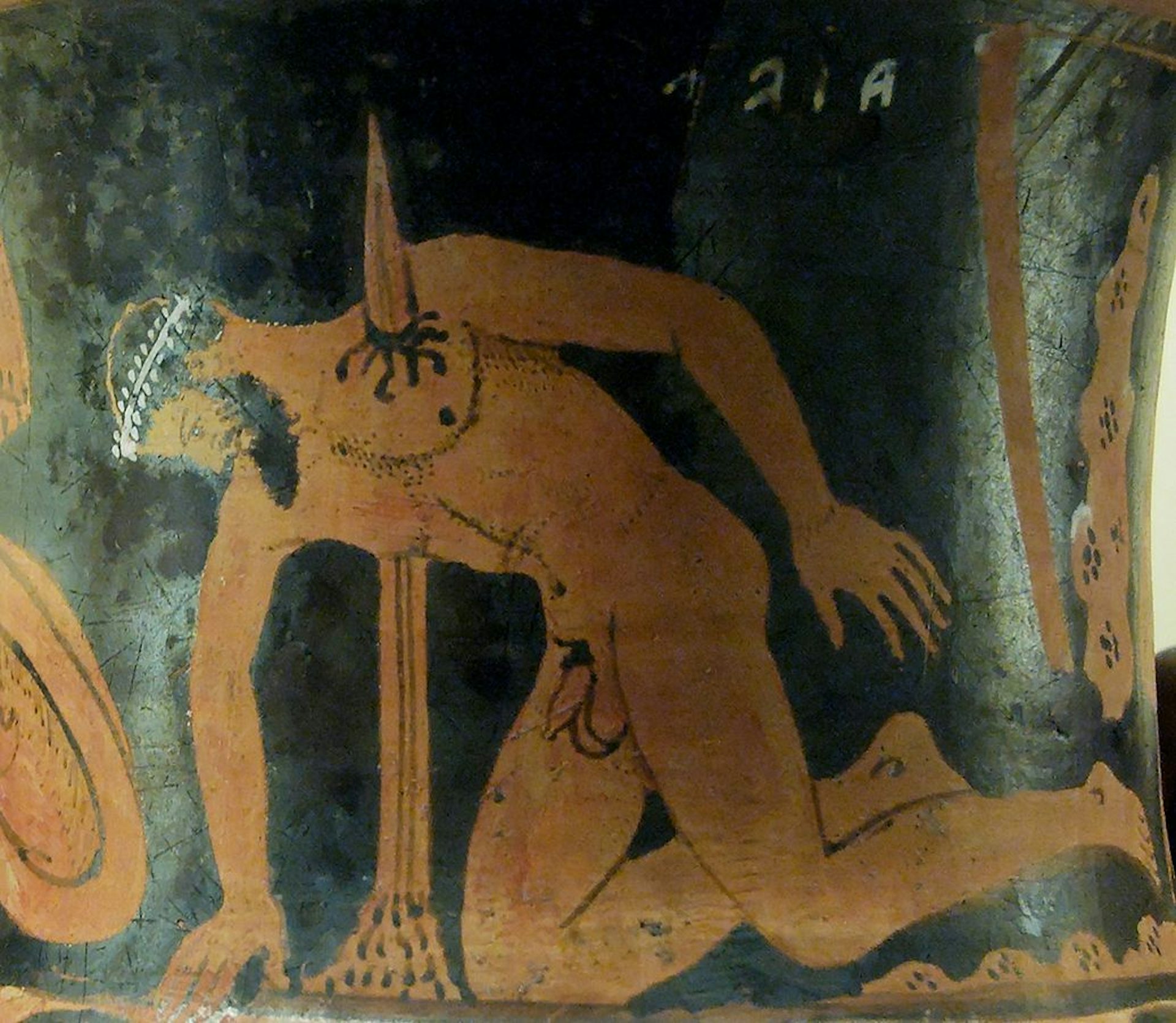 Ajax the Great in Greek Mythology, Background & Story - Video & Lesson Transcript
