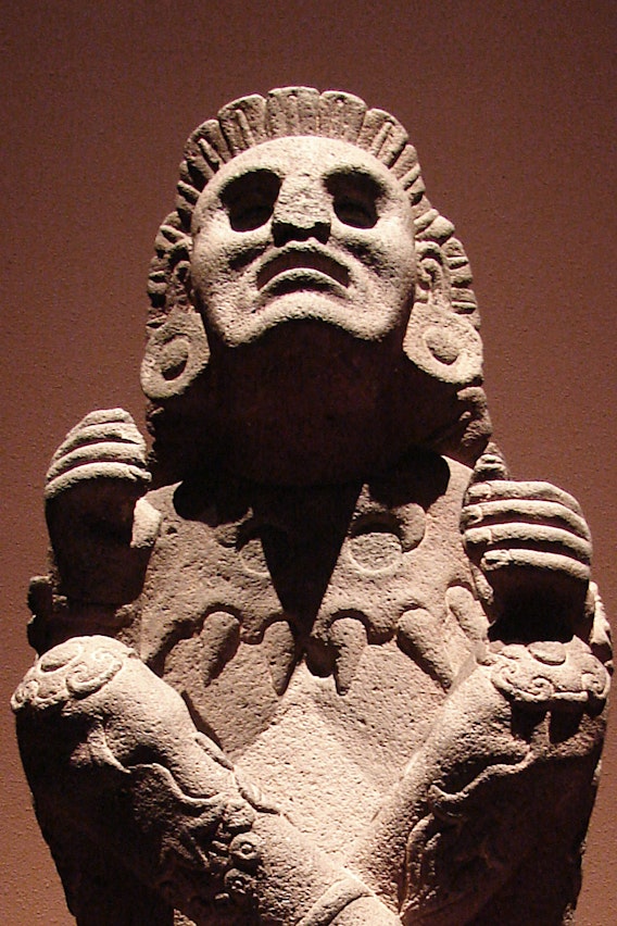 Aztec Mythology Hero Image