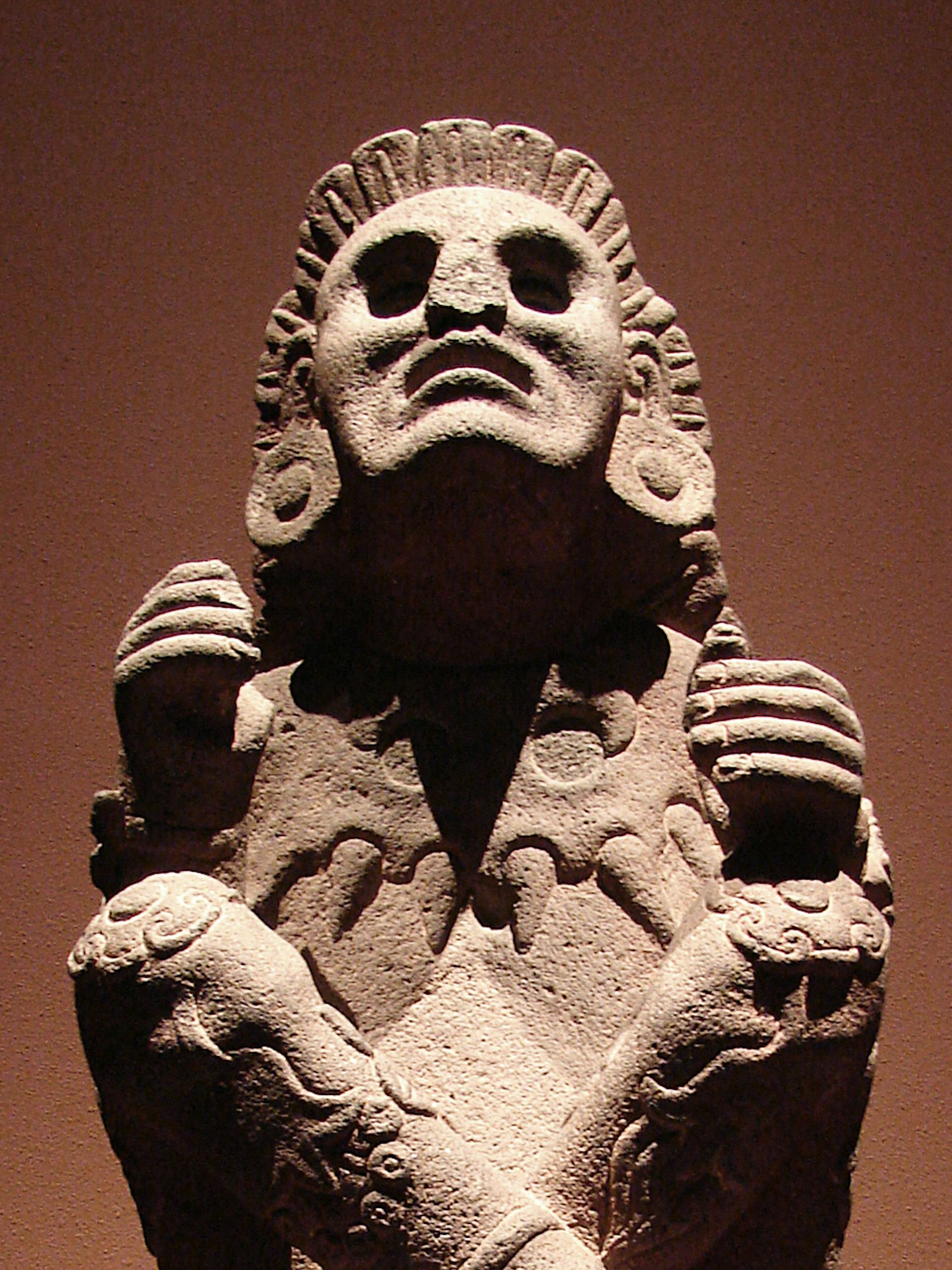 Aztec Mythology Hero Image