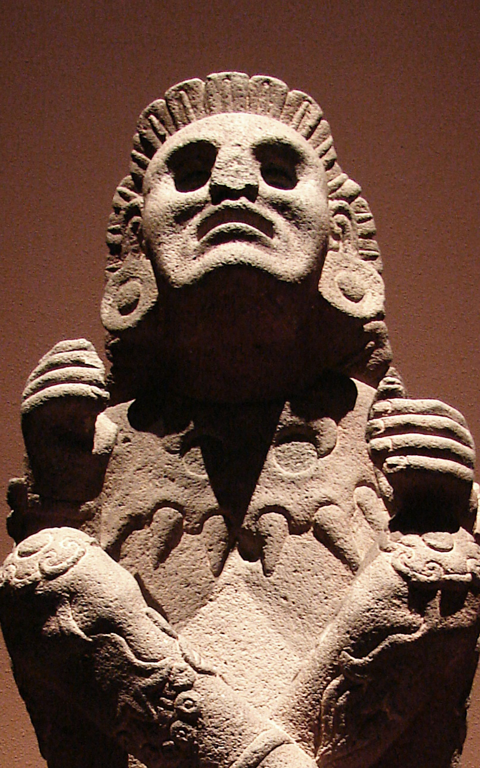 Aztec Mythology Hero Image