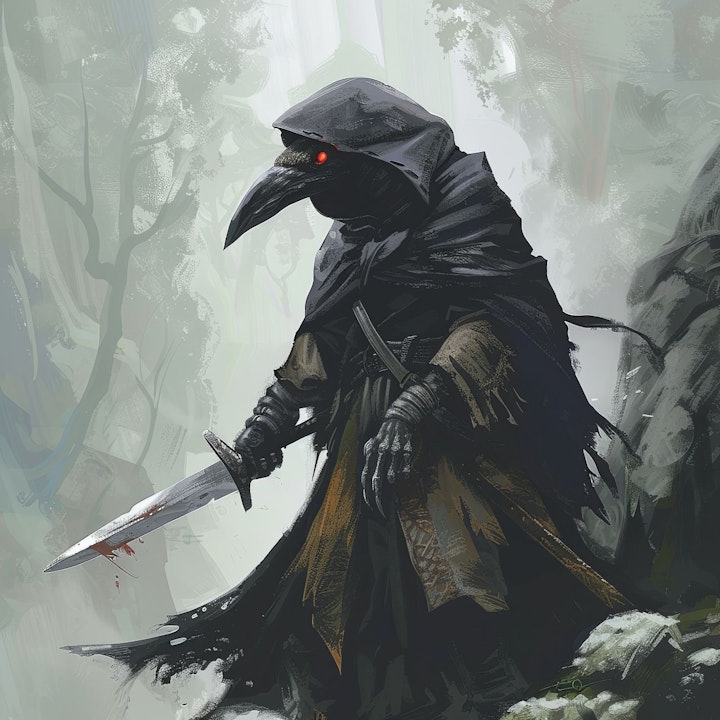 Kenku Names Dungeons & Dragons
