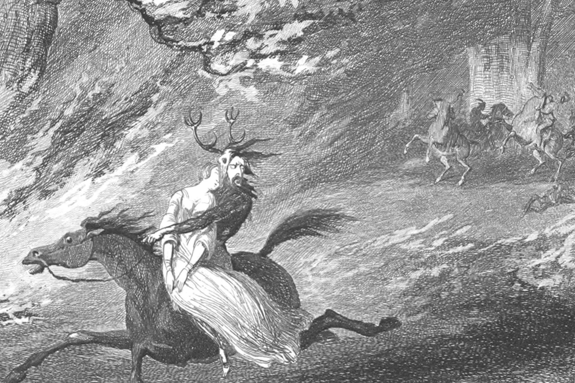 Herne the Hunter – Mythopedia