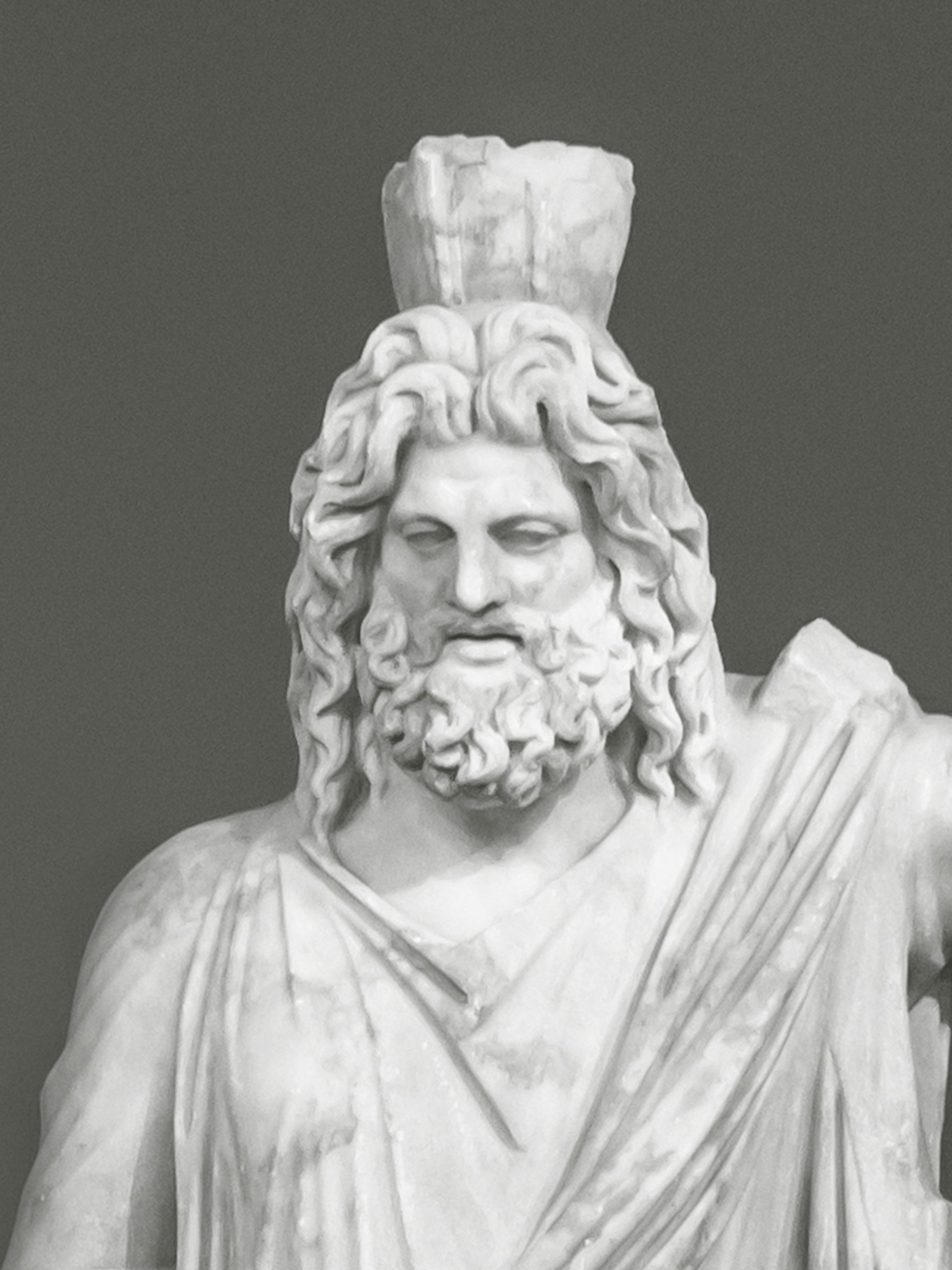 Hades, Greek God of the Underworld (3:2)