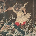Susanoo, Japanese God of Storms (3:2)