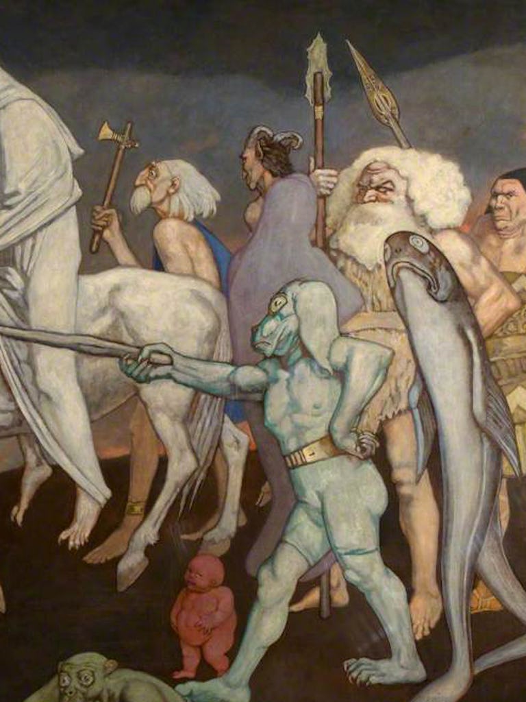 Ceres Mythopedia