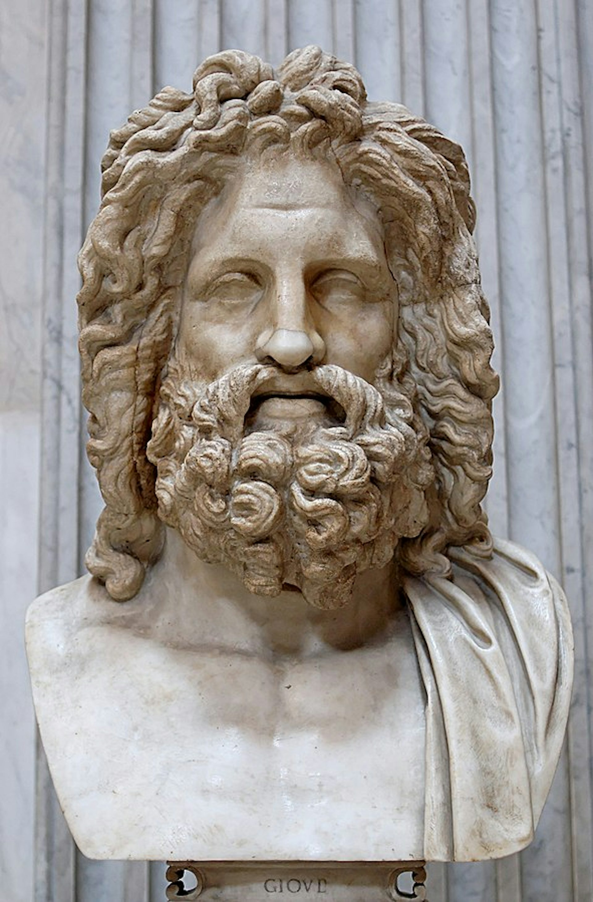 The “Zeus of Otricoli"
