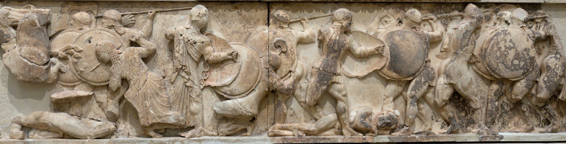 The Gigantomachy