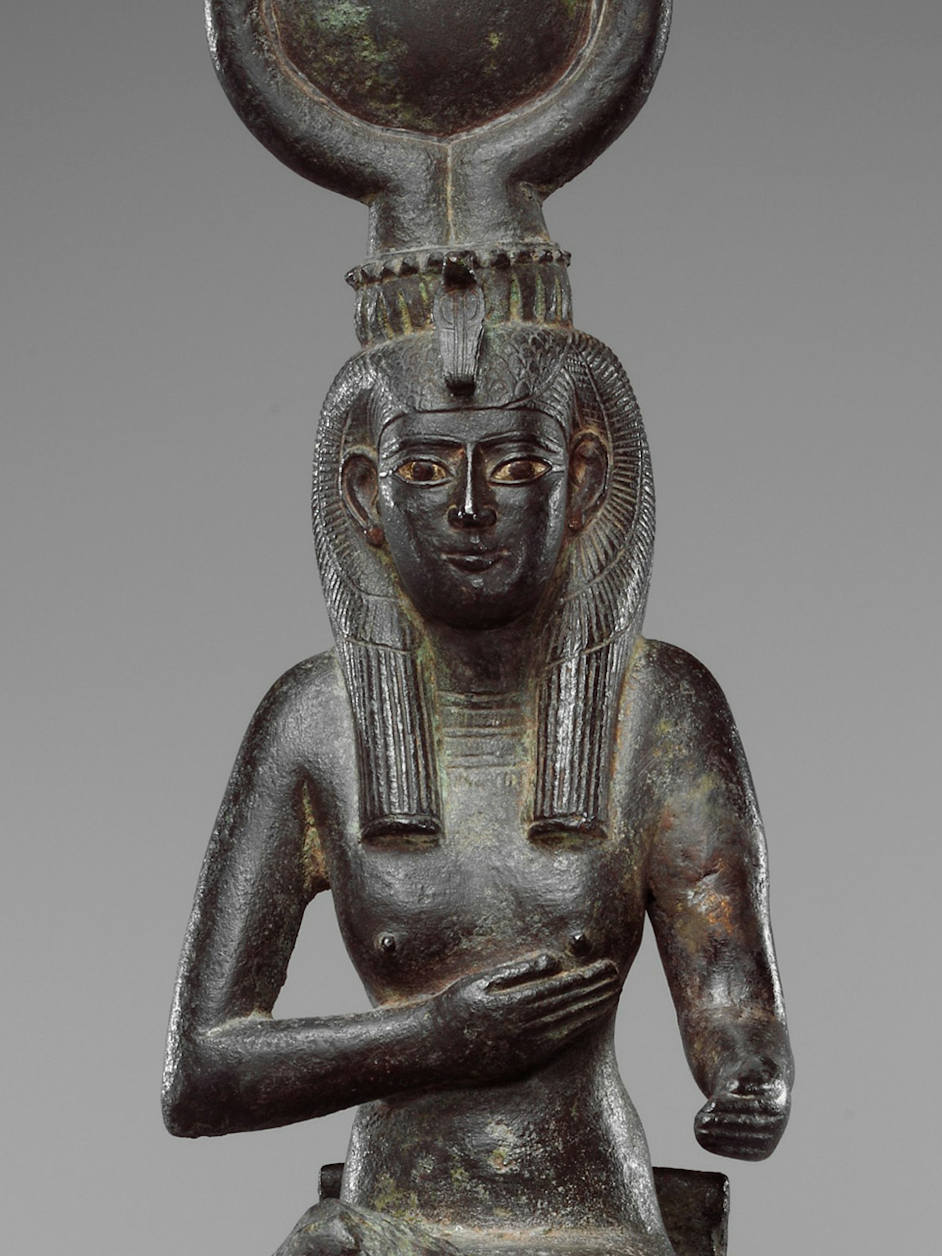 Isis, Egyptian Goddess of Life (3:2)