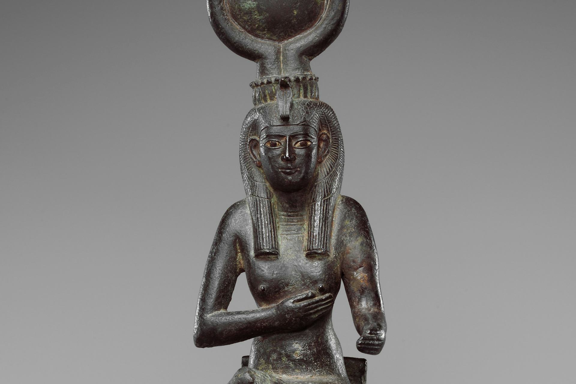 Isis, Egyptian Goddess of Life (3:2)