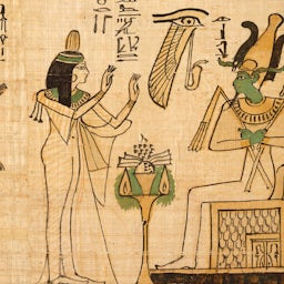 Egyptian Gods Hero