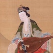 Benzaiten, Japanese Goddess of the Flows (3:2)