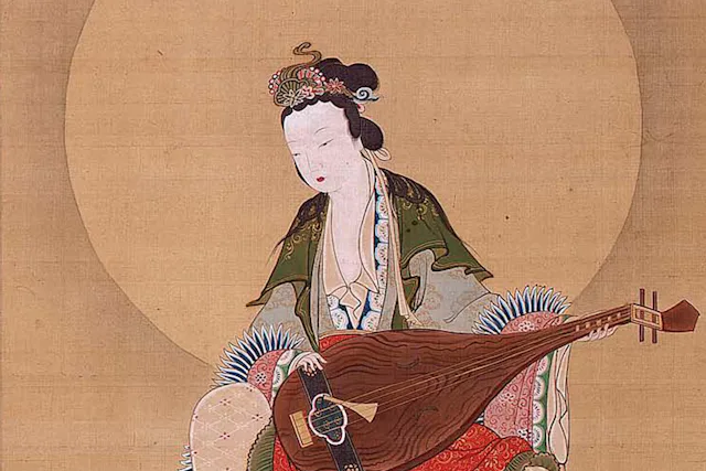Benzaiten Benzaiten