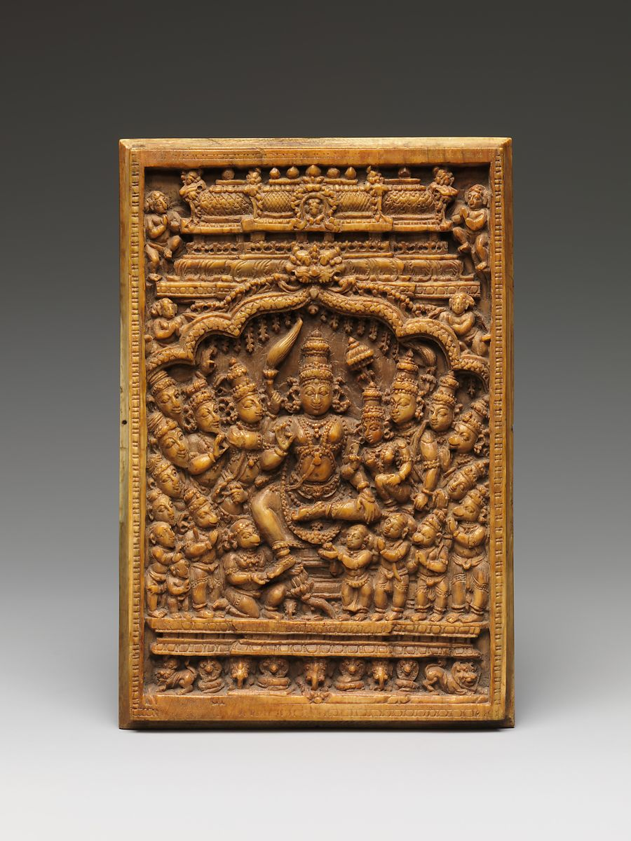 Rama as King ca 17th-18th century