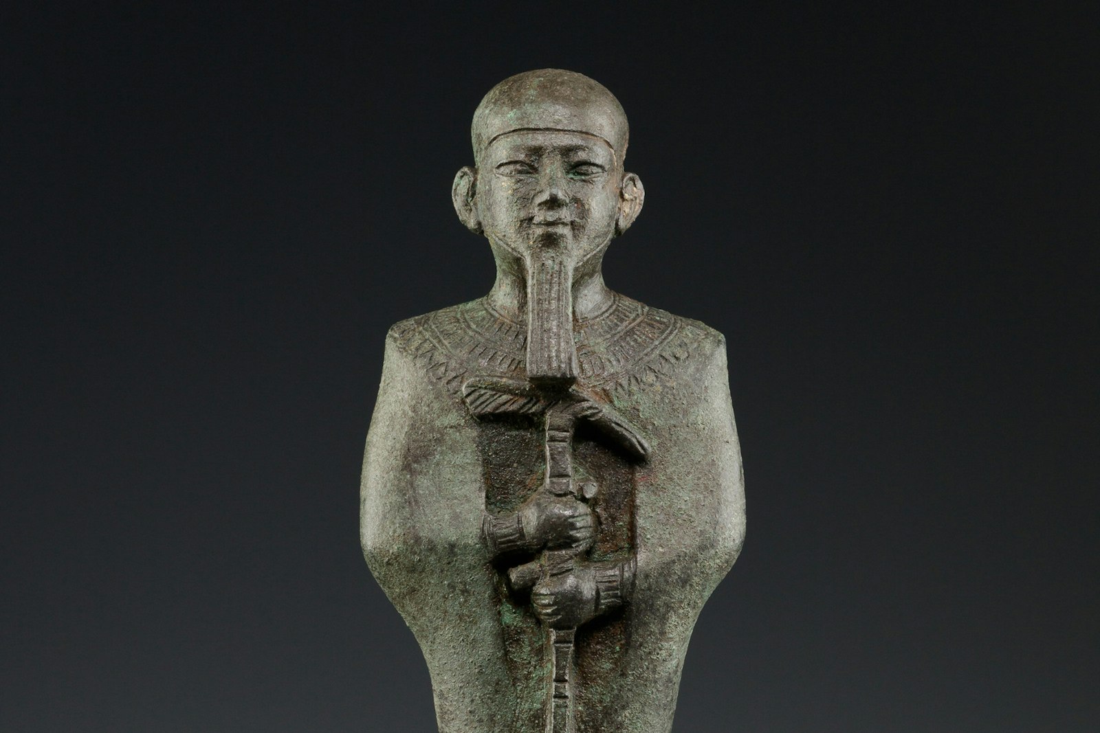 Ptah, Egyptian God of Craftsmanship (3:2)