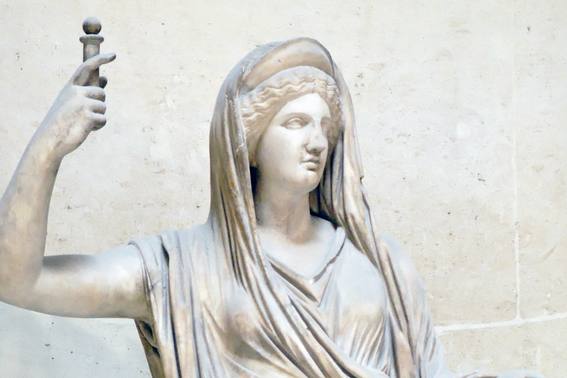Hera, Greek Queen of the Gods (3:2)