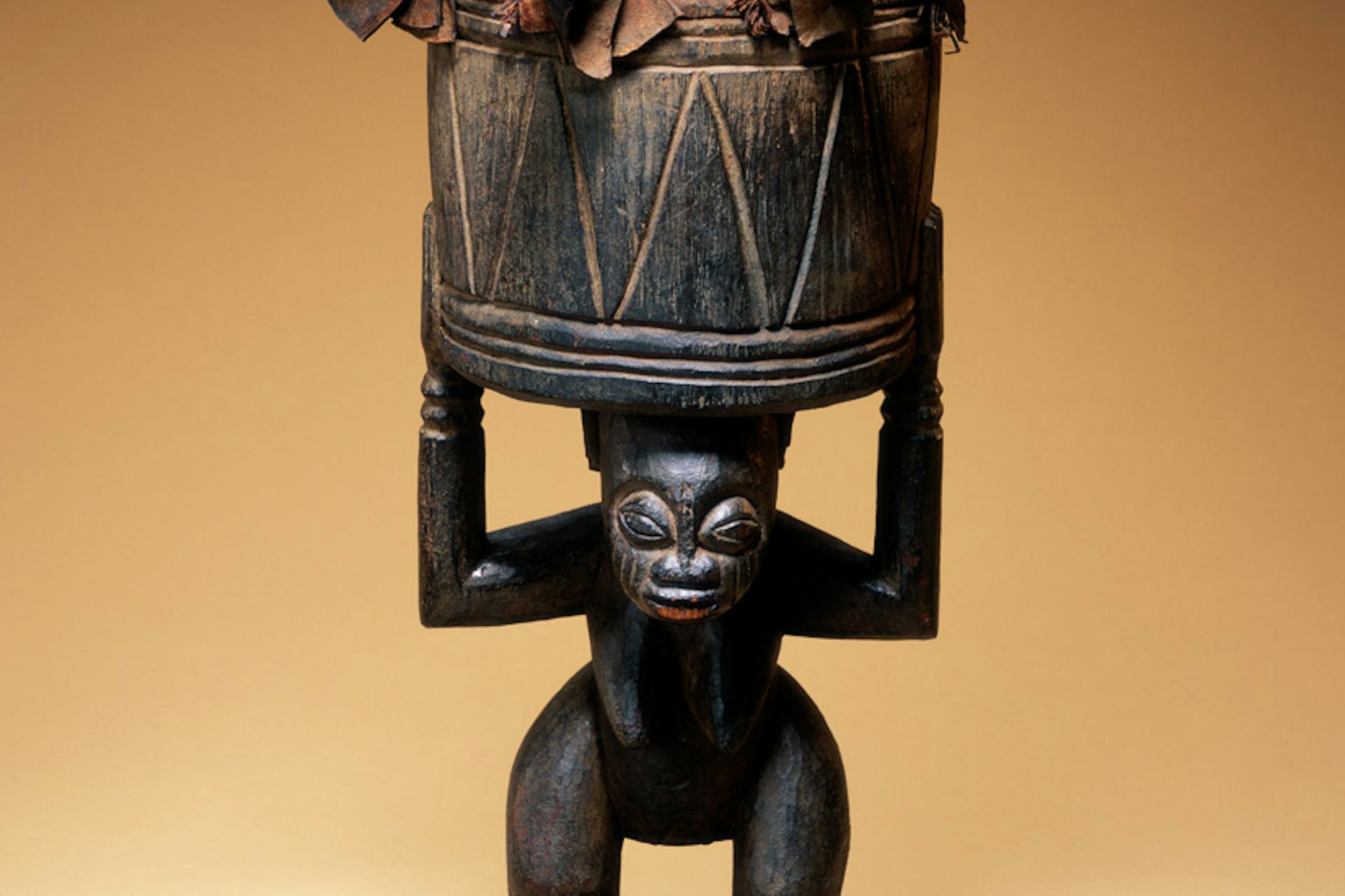 Ogbin obatala drum