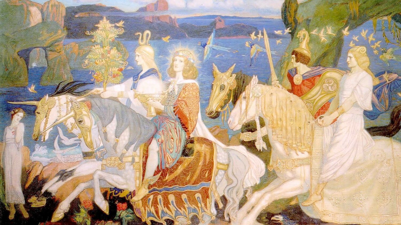 Dagda – Mythopedia